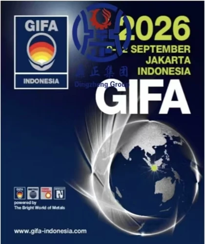 MER GROUP @ METEC Indonésie 2026: Kosala ba perspectives ya sika pona métalurgie.